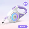color: Purple