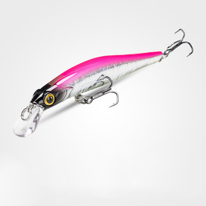 Freshwater Seawater Tossing Topmouth Culter Lure