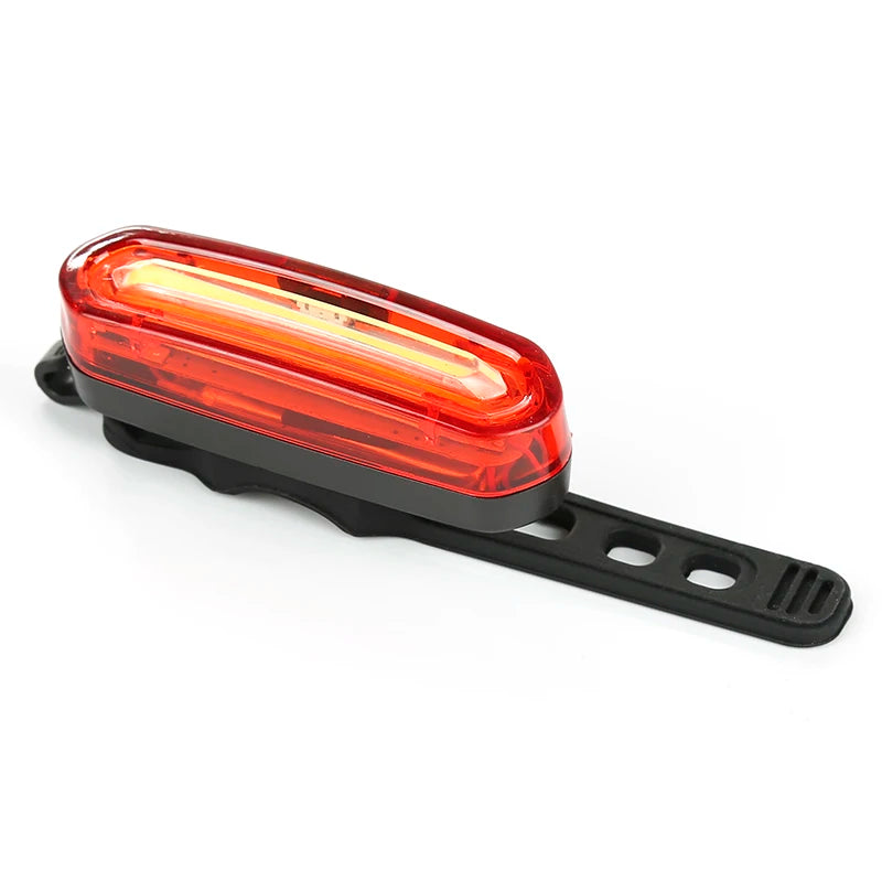 USB Rechargeable Night Cycling LED Tail Light