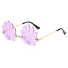 Lenses Color: Purple