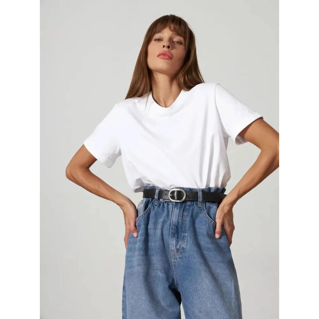 Summer Cotton Essential Women&