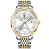 Color: 869 Gold White Noodles