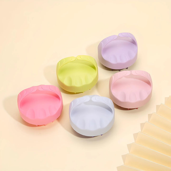 Silicone Scalp Massage Brush