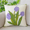 color: Purple-Tulips