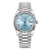 color: Ice blue