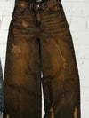Color: Brown