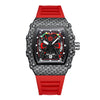 Color: Black Shell And Red Belt