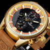 Color: Gold Shell Gold Surface