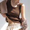Color: Brown