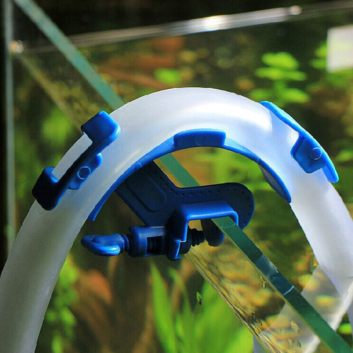 Aquarium Water Inlet & Outlet Pipe Clip