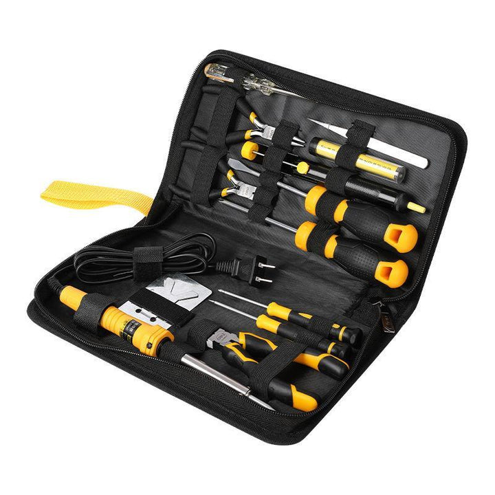 13 Pcs Electrician Tool Set