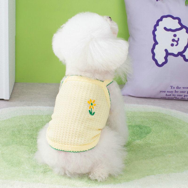 Suspender Vest for Small Pets