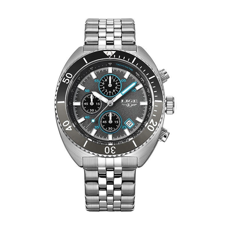 Fashion Trend Multi-functional Student Men&