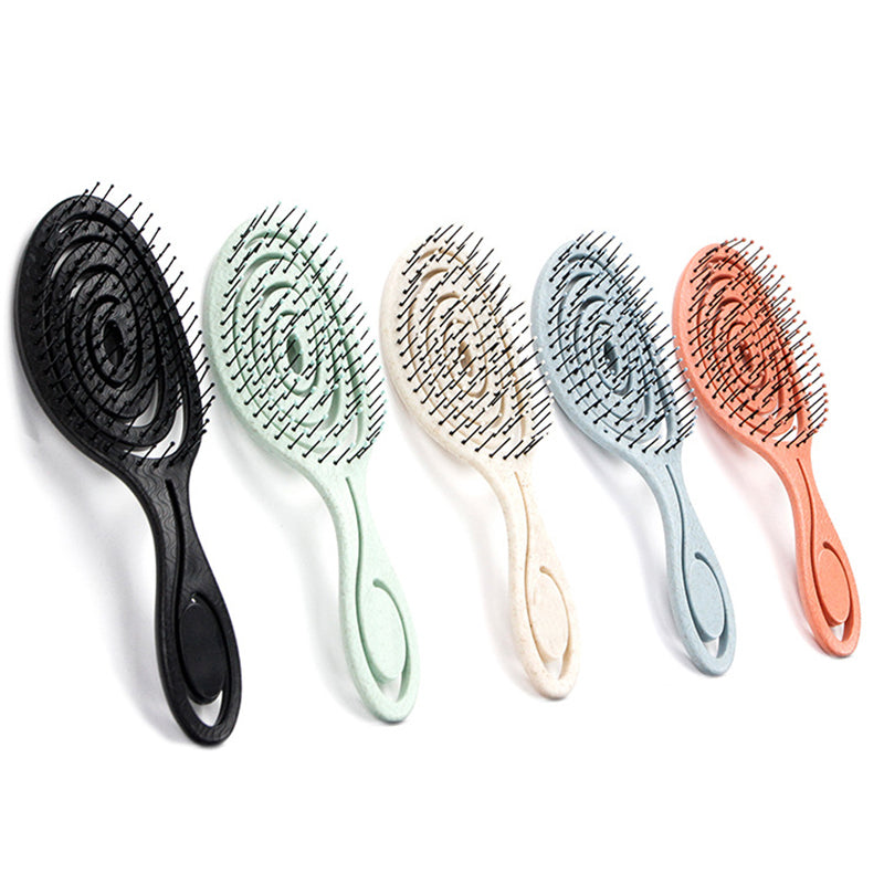 Relaxing Elastic Massage Comb