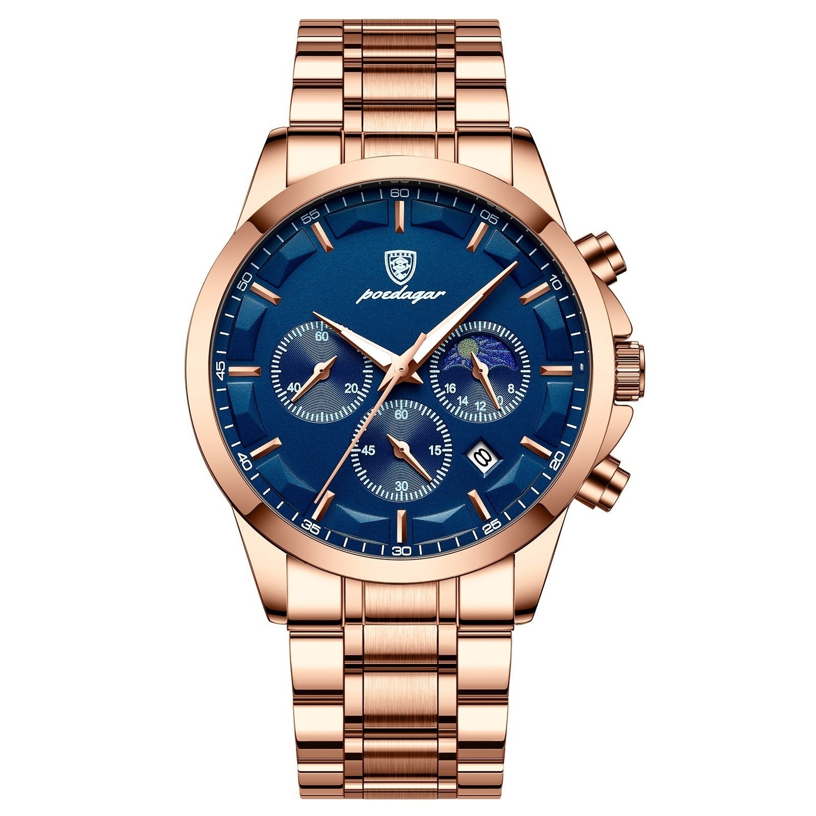 Waterproof Multifunctional Men&
