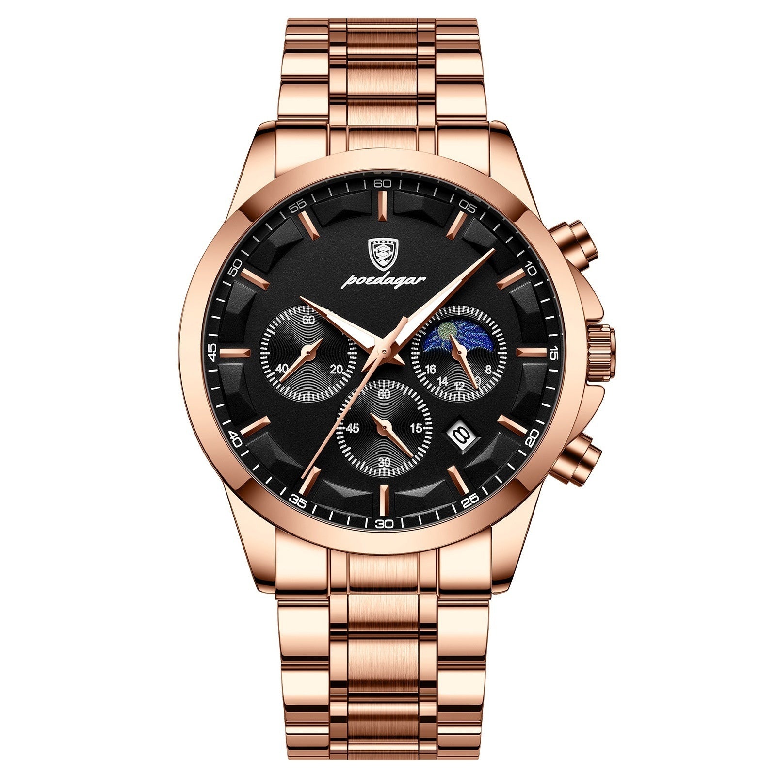 Waterproof Multifunctional Men&