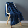 Color: Deep blue