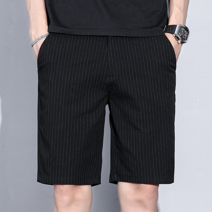 British Fifth Pants Men's Casual Shorts