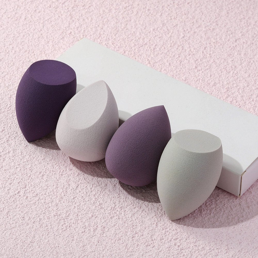 4PCS Soft Makeup Sponge Set