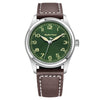 color: Green