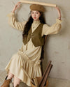 color: Brown