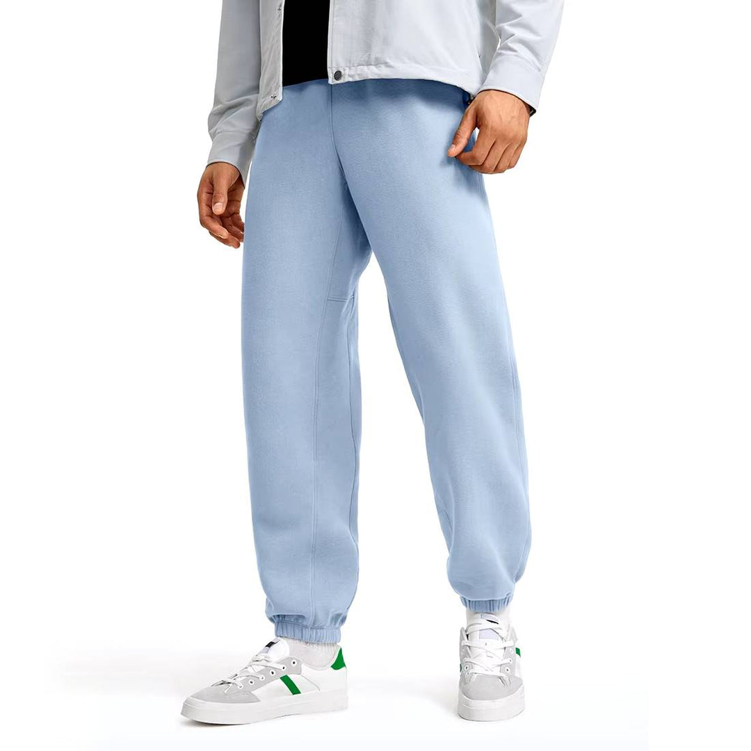 Men's Cotton Fleece Sweatpants