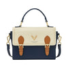 Style: Beige/Navy