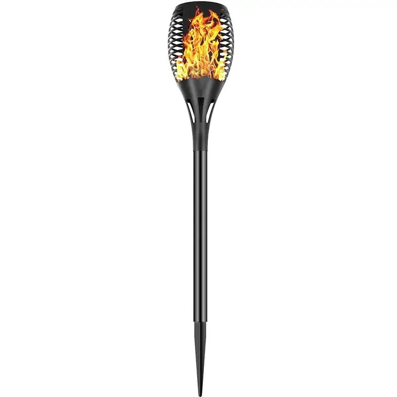 Solar Flame Lights