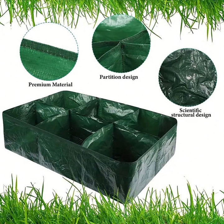Portable Reusable Garden Planting Bag