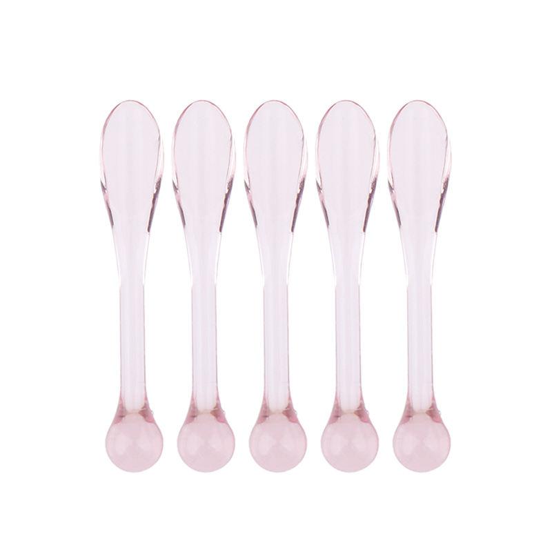 Mini Beauty Spatula Set for Creams and Makeup Application