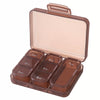 color: Brown