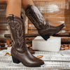 Color: Dark Brown A