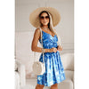 Color: Blue Flower