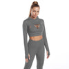 Color: Grey 3PCS Set