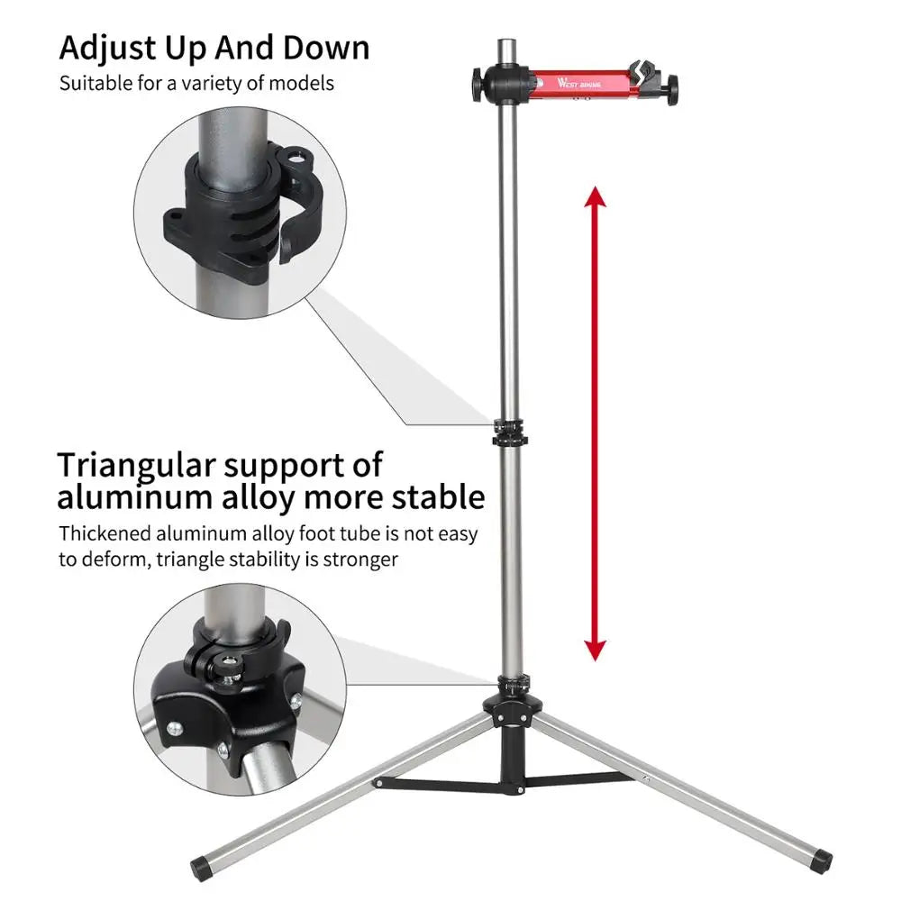 Adjustable Bike Repair Stand