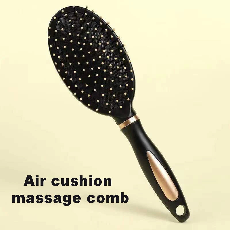 Anti-Static Hair Brush with Scalp Massage Air Cushion