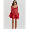 color: Red
