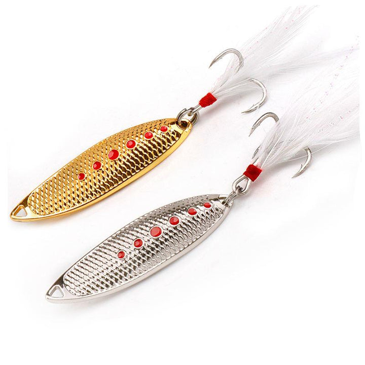 Metal VIB Jig Fishing Lure