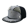 Color: Black Background Silver