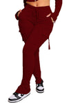 Color: Wine Red