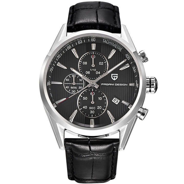 PAGANI DESIGN Casual Men's Quartz Watch