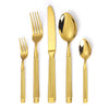 color: Gold