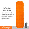 Color + Type: Orange Only Mat
