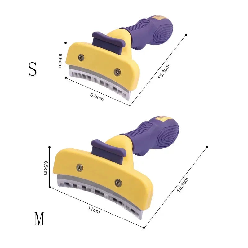 Pet Hair Remover Comb