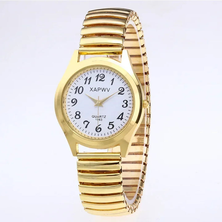 Fashion Women and Men Quartz Watch