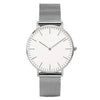 color: Silver/White
