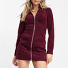 color: Wine Red