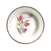 Size Color: 9 inch tulip plate