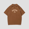 Color: Brown
