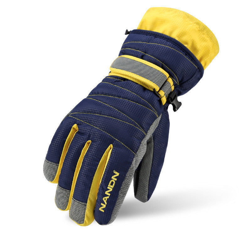 MaxProtect Winter Tech Gloves